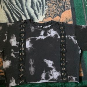 From hot topic crop top